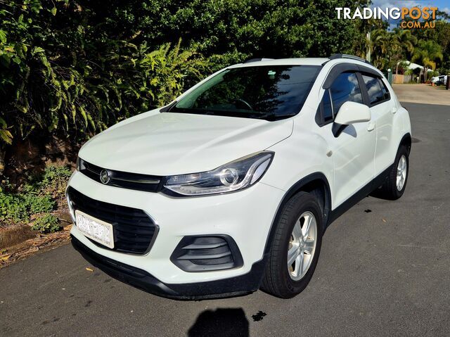 2017 Holden Trax SUV Automatic
