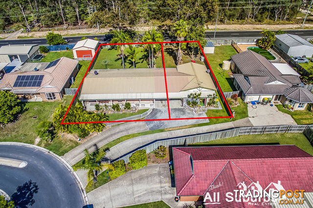 23 Paddies Crescent Crestmead QLD 4132