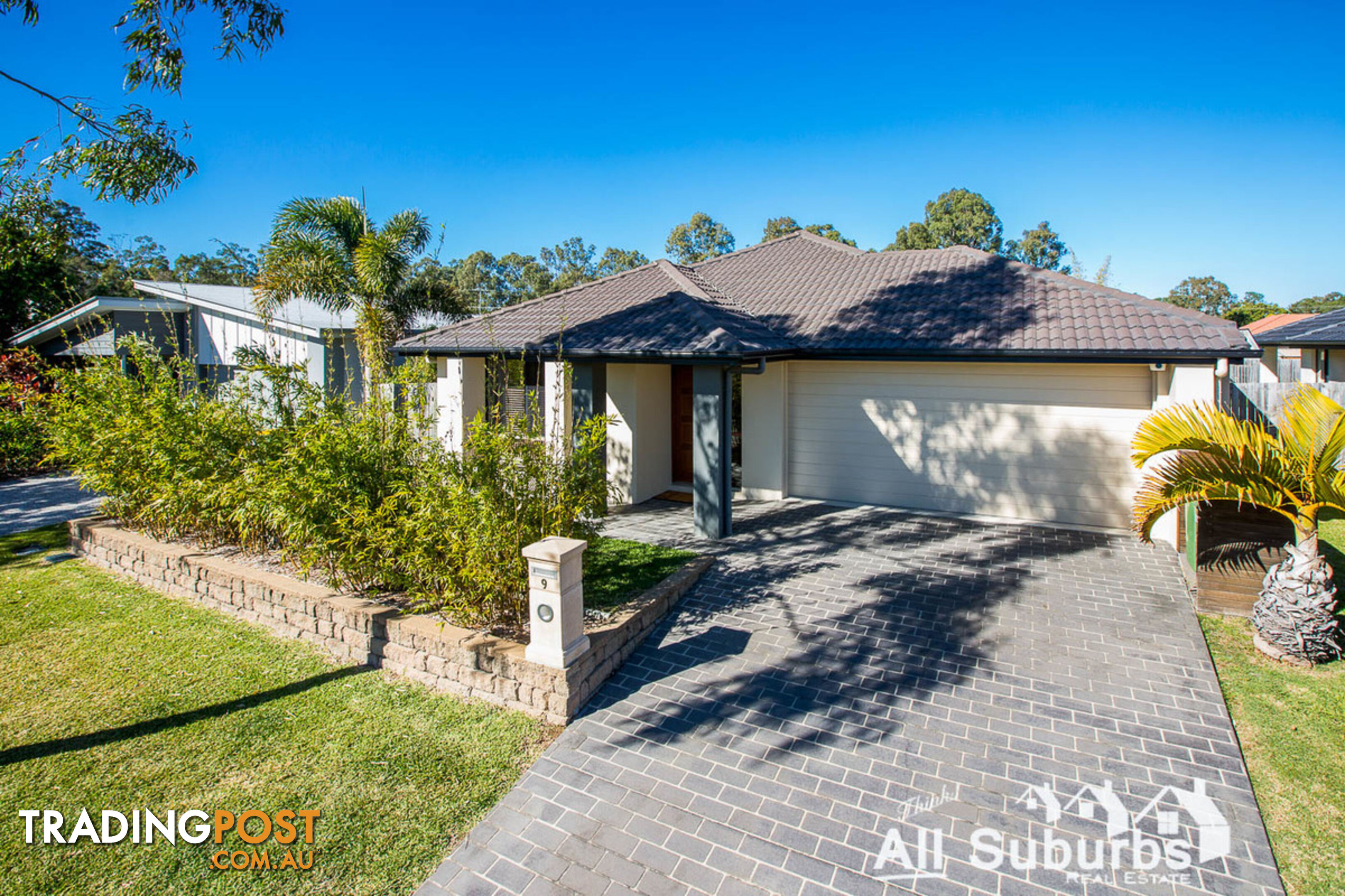 9 Kenilworth Crescent Waterford QLD 4133