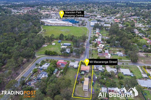 48 Macaranga Street Marsden QLD 4132