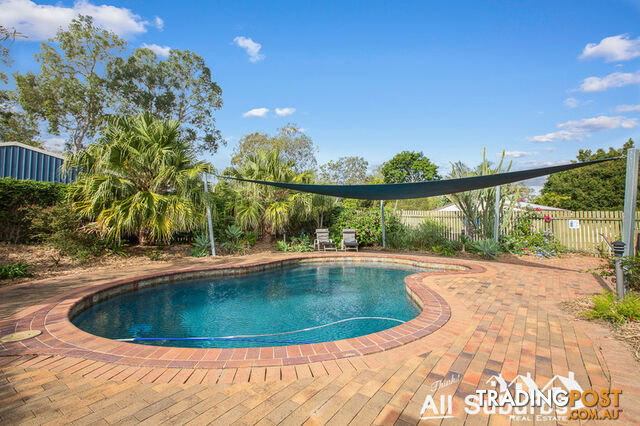 31 - 33 Durham Court Park Ridge South QLD 4125