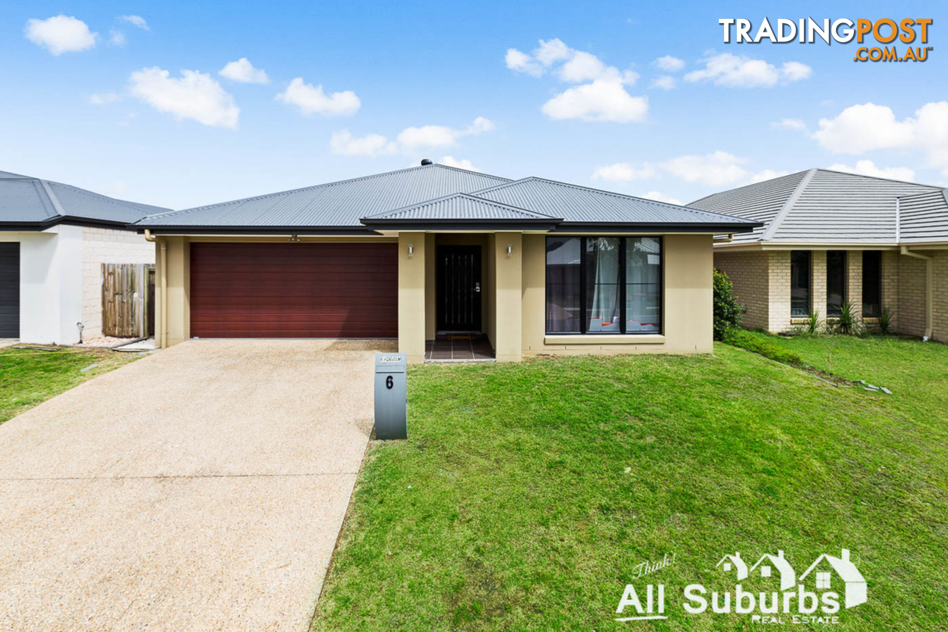 6 Bernard Circuit Yarrabilba QLD 4207