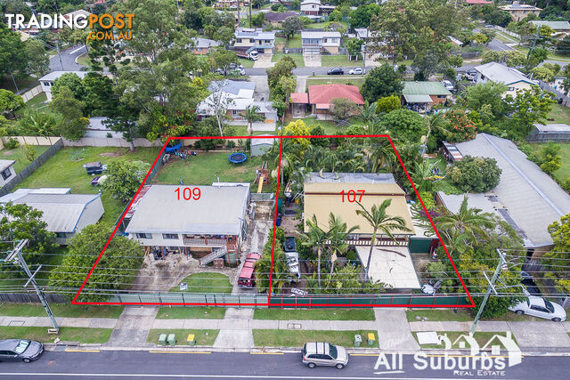 109 Station Road Loganlea QLD 4131