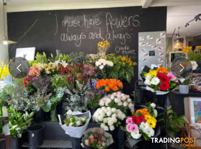 Florist/Corner Store/Coffee Van Business for sale