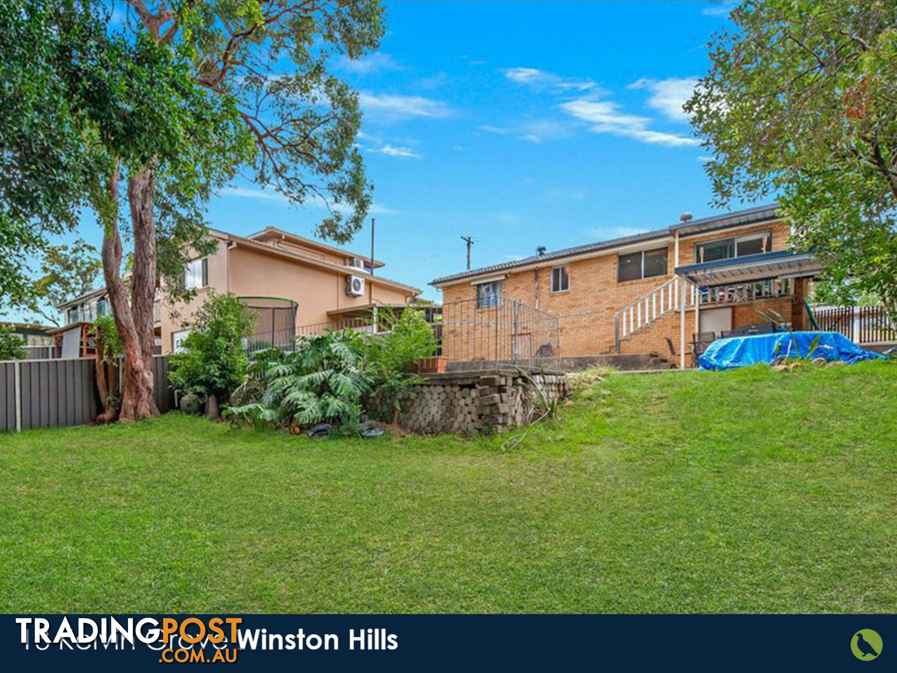 13 Kelvin Grove Winston Hills NSW 2153