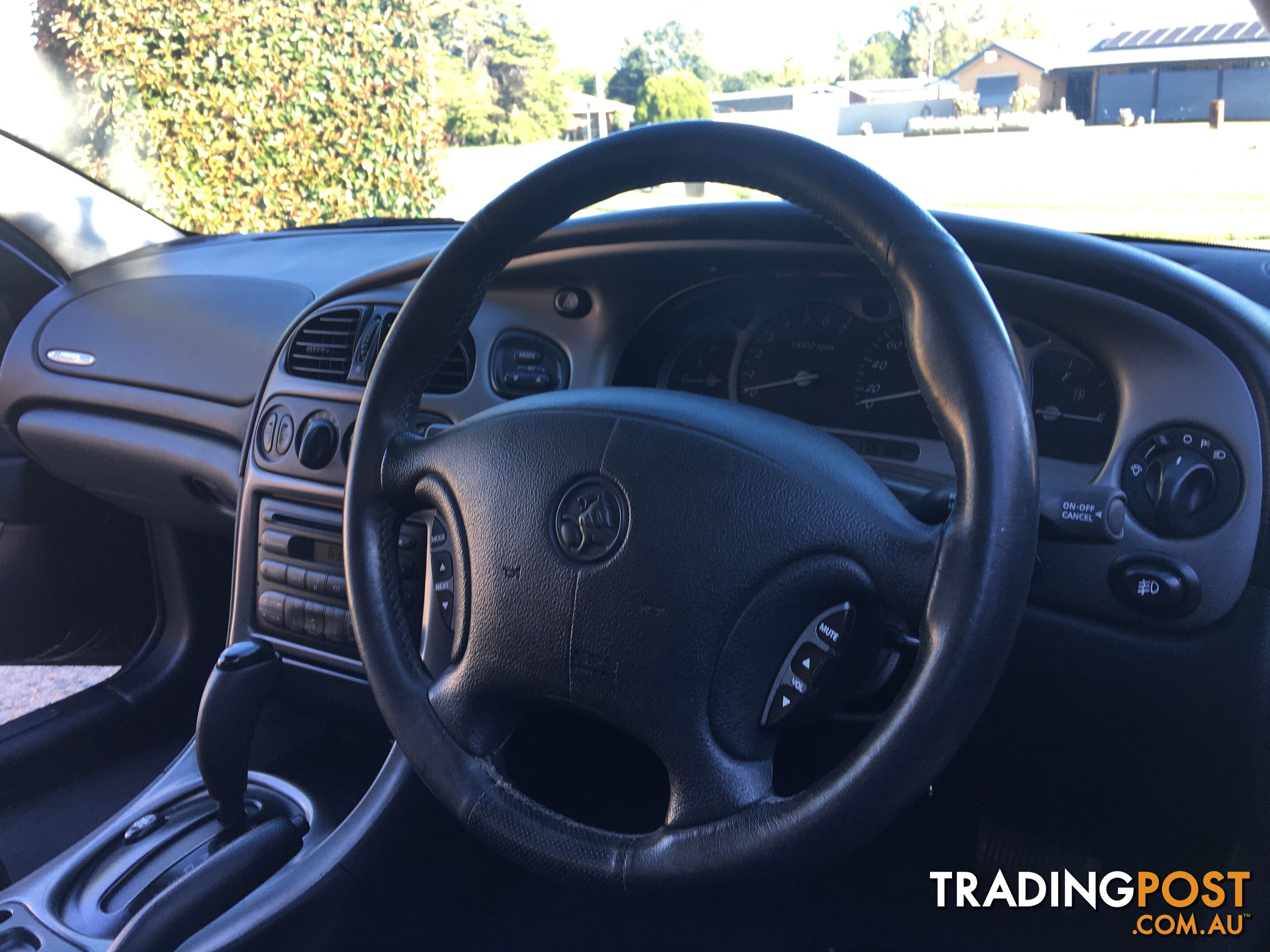 2002 Holden Monaro CV6 CV6 Coupe Automatic