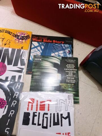 Vinly records each $10 - photo 3 of 4