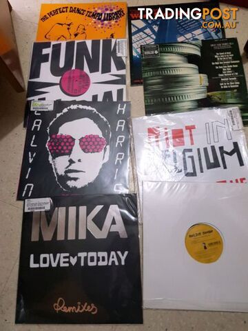 Vinly records each $10 - photo 2 of 4