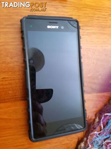 Sony Xperia M4