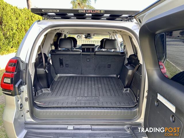 2020 Toyota Landcruiser Prado GXL (4X4) 150 SUV Automatic