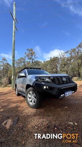 2020 Toyota Landcruiser Prado GXL (4X4) 150 SUV Automatic