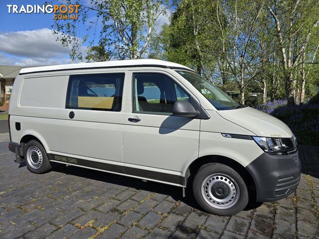 2023 Volkswagen T6.1 LWB TDI 1340 Transporter Camper 2,700 kms odometer