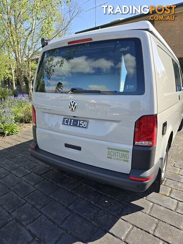 2023 Volkswagen T6.1 LWB TDI 1340 Transporter Camper 2,700 kms odometer