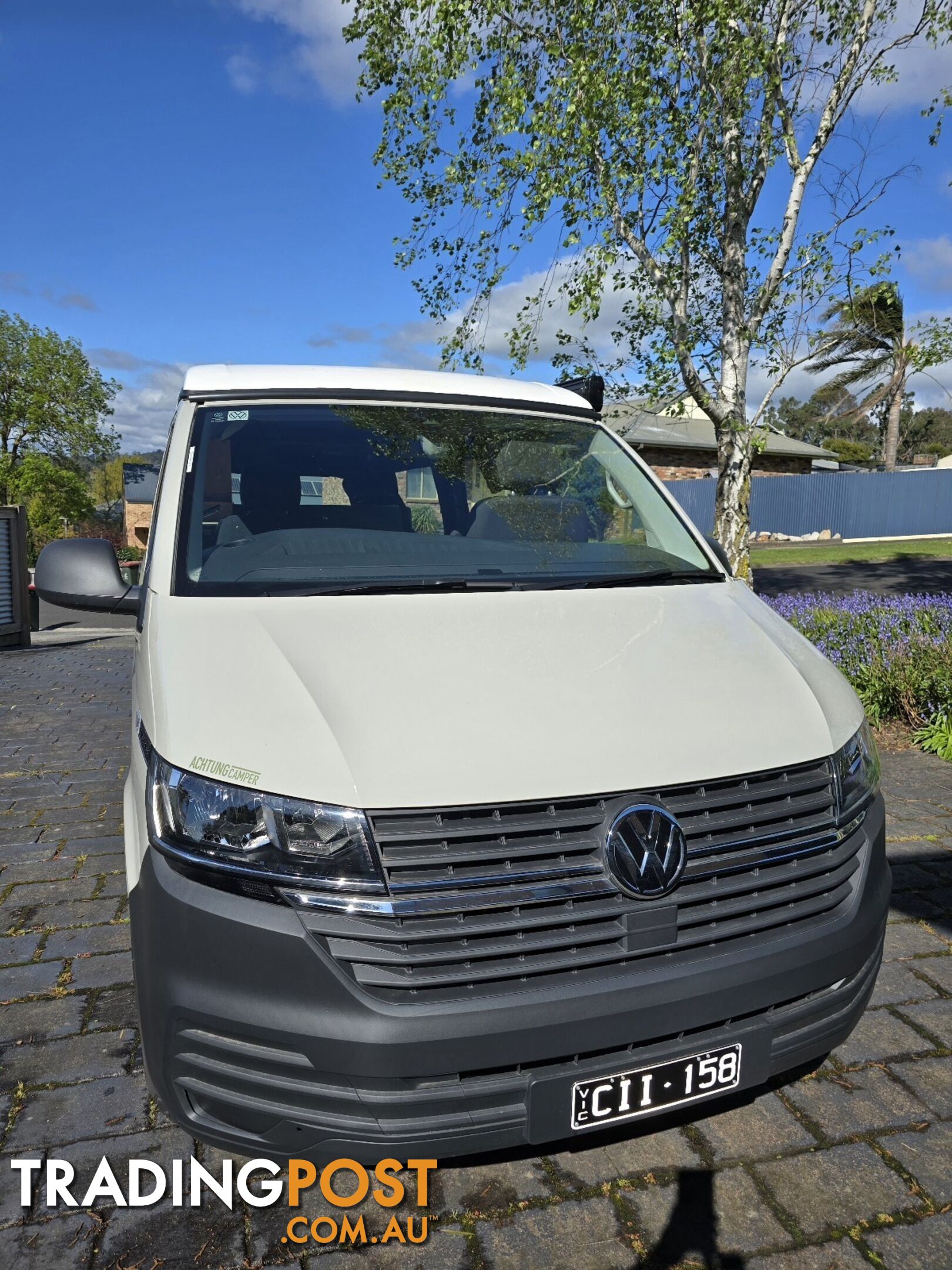 2023 Volkswagen T6.1 LWB TDI 1340 Transporter Camper 2,700 kms odometer