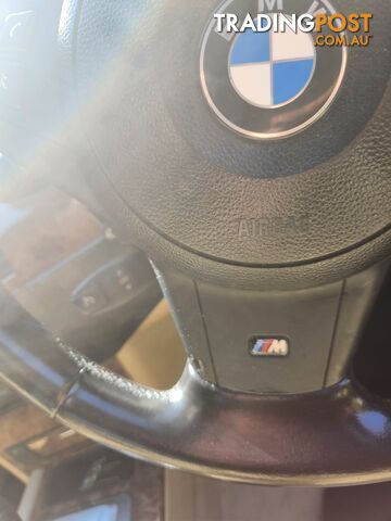 2007 BMW 5 Series 530I M SPORT Sedan Automatic