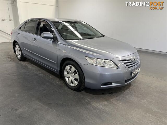 2008 TOYOTA CAMRY ALTISE 4D SEDAN