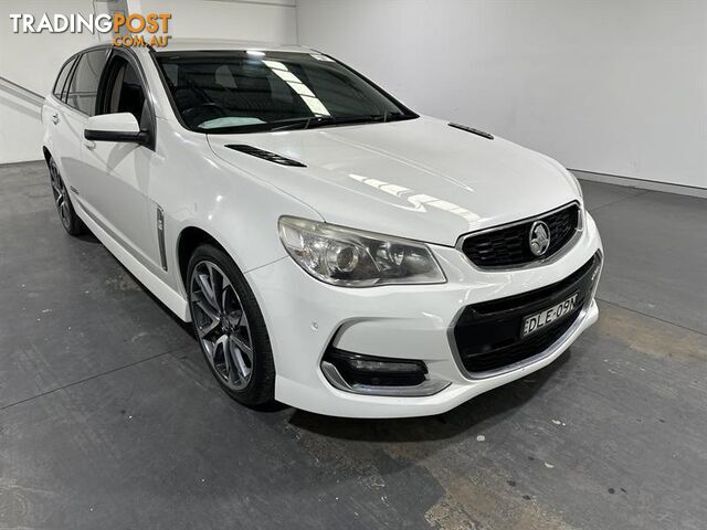 2016 HOLDEN COMMODORE SS-V 4D SPORTWAGON