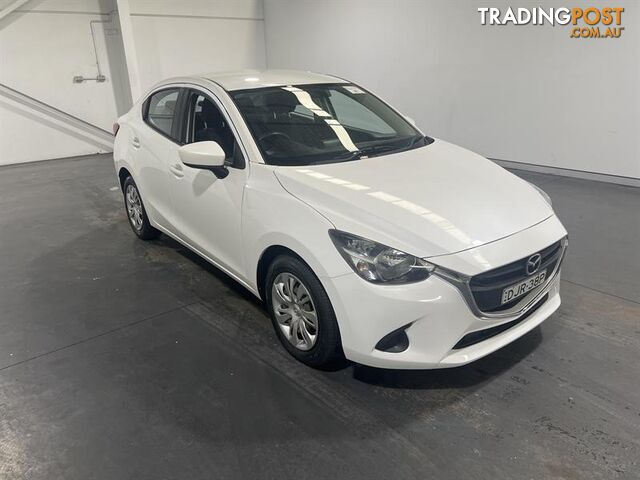 2016 MAZDA MAZDA2 NEO 4D SEDAN