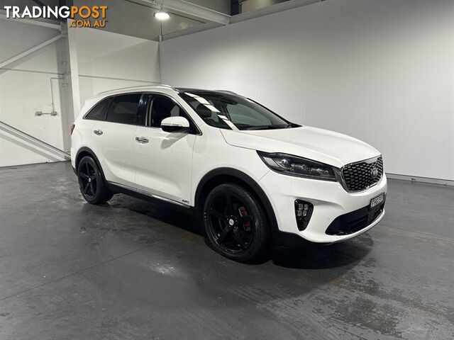 2019 KIA SORENTO GT-LINE (4x4) 4D WAGON