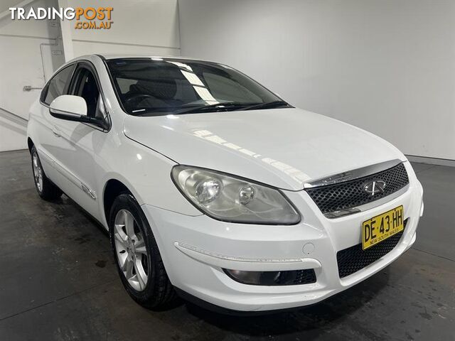 2013 CHERY J3  5D HATCHBACK