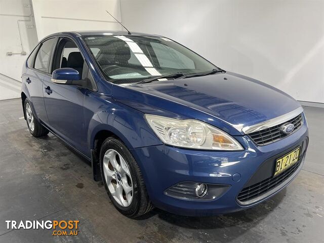 2010 FORD FOCUS TDCi 5D HATCHBACK