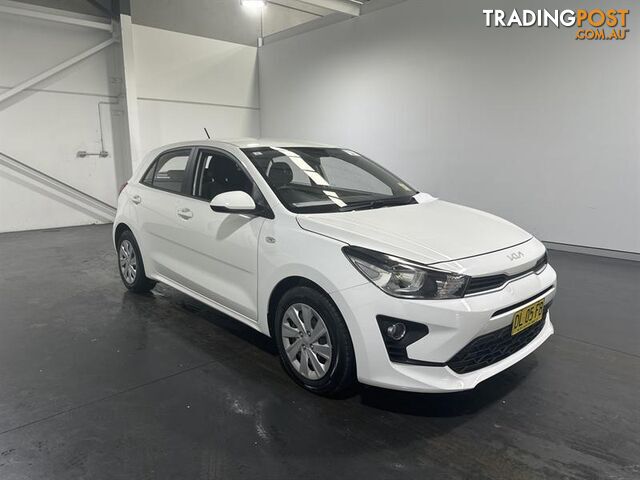 2022 KIA RIO S 5D HATCHBACK