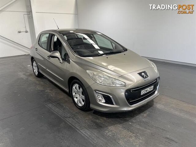 2011 PEUGEOT 308 ACTIVE HDi 5D HATCHBACK