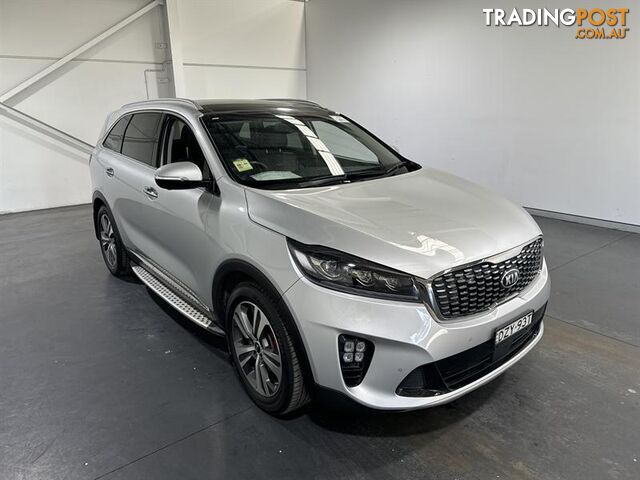 2018 KIA SORENTO GT-LINE (4x2) GSL 4D WAGON