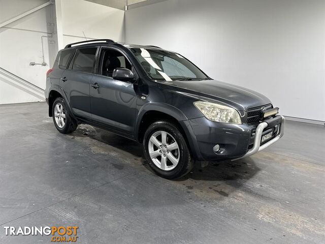 2006 TOYOTA RAV4 CRUISER L (4x4) 4D WAGON