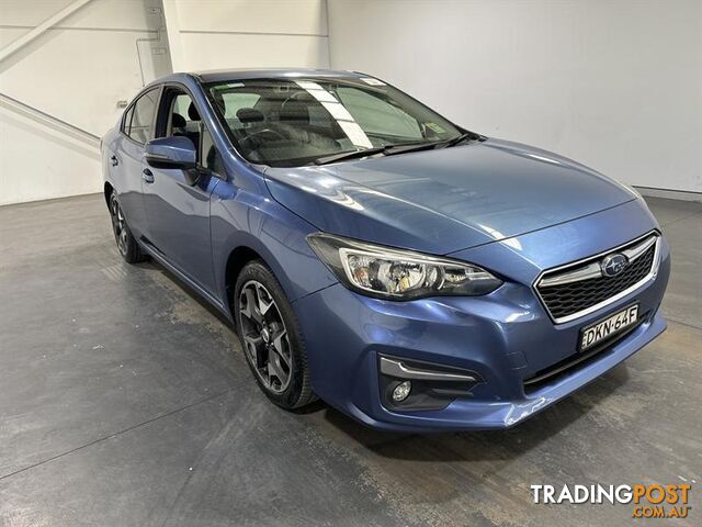 2016 SUBARU IMPREZA 2.0i-L (AWD) 4D SEDAN