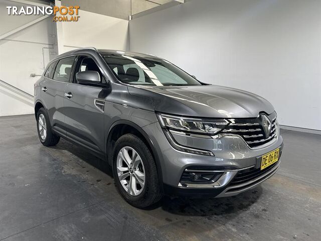 2022 RENAULT KOLEOS LIFE (4x2) 4D WAGON