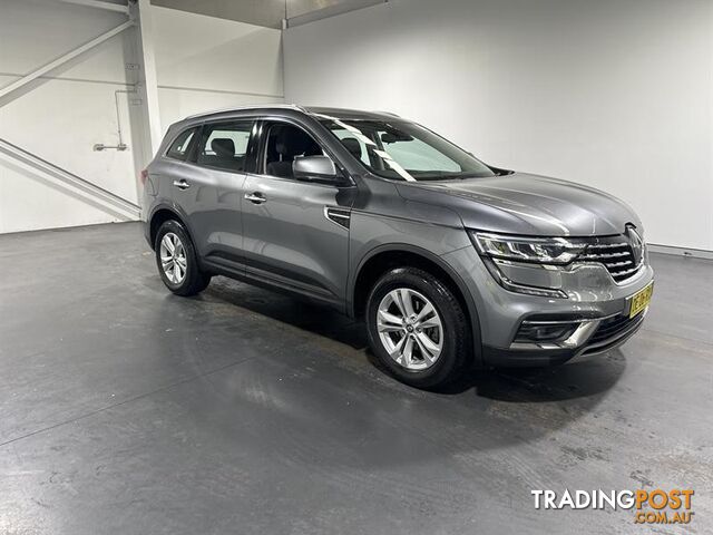 2022 RENAULT KOLEOS LIFE (4x2) 4D WAGON