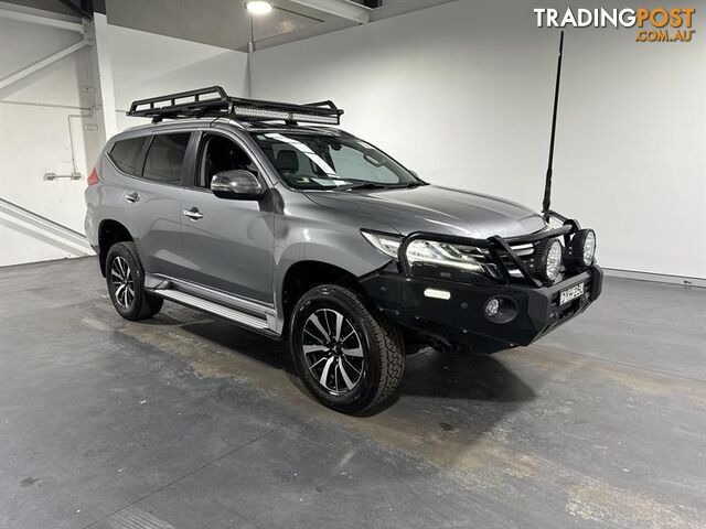 2018 MITSUBISHI PAJERO SPORT GLS (4x4) 7 SEAT 4D WAGON