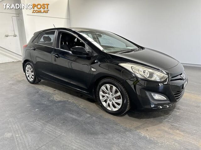 2012 HYUNDAI i30 ACTIVE 5D HATCHBACK