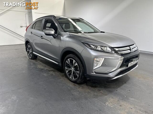 2019 MITSUBISHI ECLIPSE CROSS LS (2WD) 4D WAGON