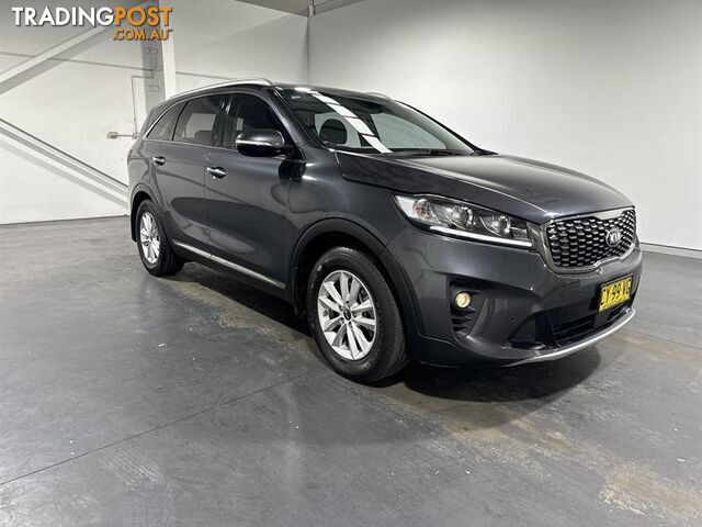 2018 KIA SORENTO Si (4x2) 4D WAGON