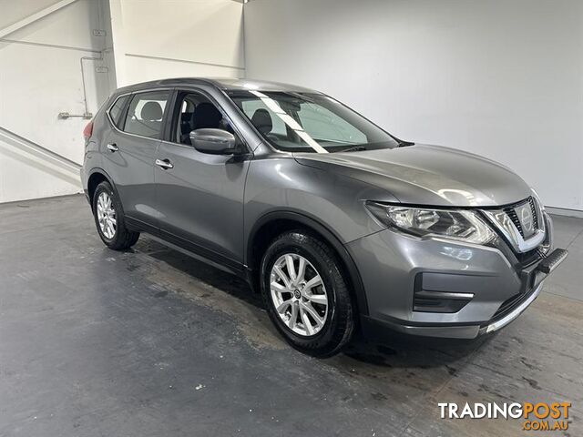 2018 NISSAN X-TRAIL ST (4WD) 4D WAGON