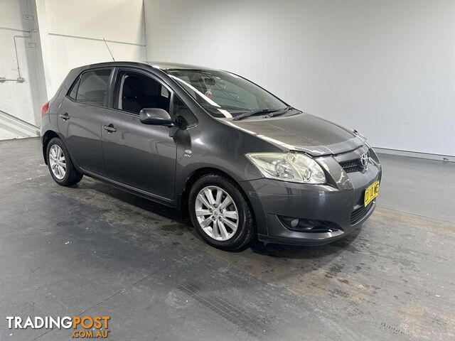 2007 TOYOTA COROLLA CONQUEST 5D HATCHBACK