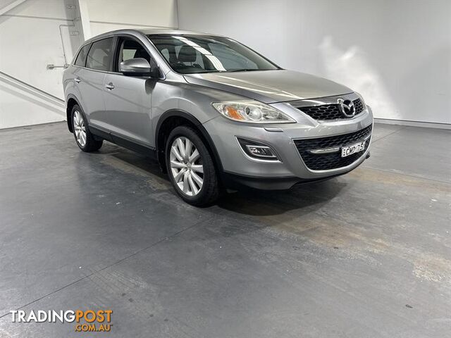 2010 MAZDA CX-9 GRAND TOURING 4D WAGON