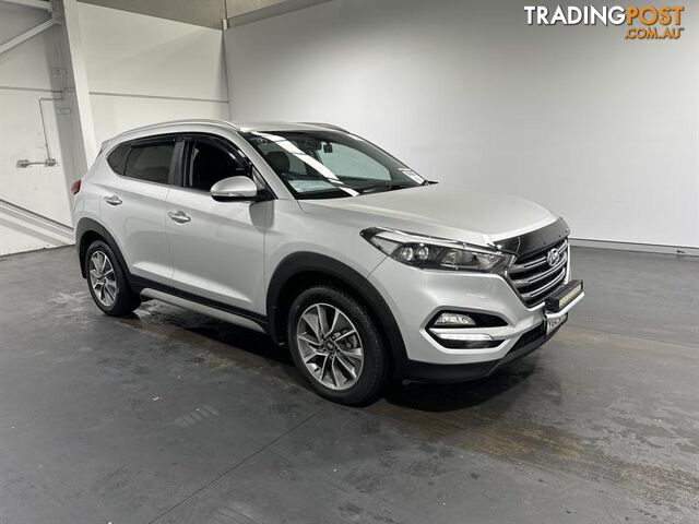 2017 HYUNDAI TUCSON ELITE R-SERIES (AWD) 4D WAGON