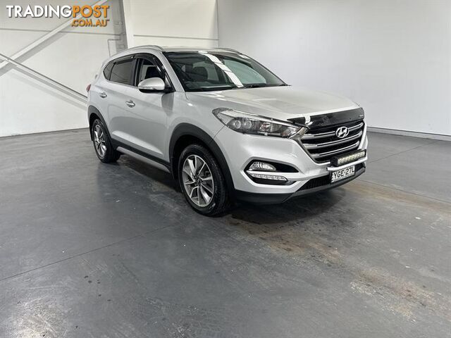 2017 HYUNDAI TUCSON ELITE R-SERIES (AWD) 4D WAGON