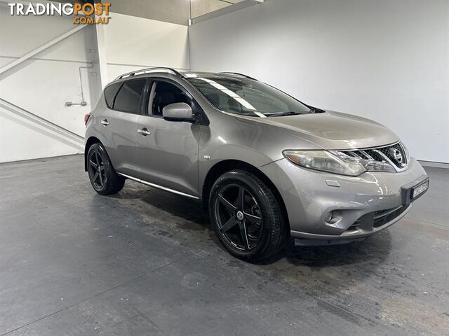 2012 NISSAN MURANO Ti 4D WAGON