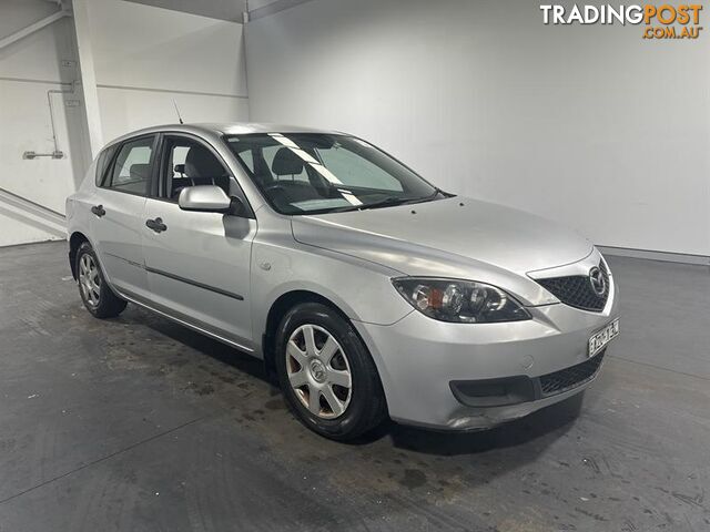 2006 MAZDA MAZDA3 MAXX 5D HATCHBACK