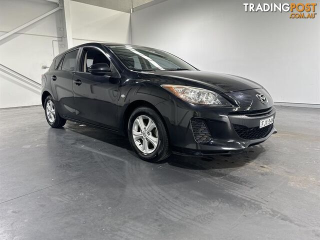 2012 MAZDA MAZDA3 NEO 5D HATCHBACK