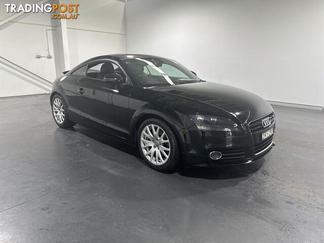 2012 AUDI TT 1.8 TFSI 2D ROADSTER