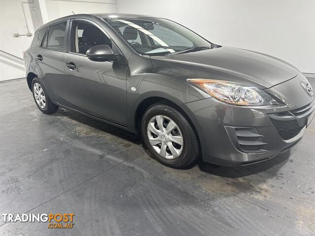 2011 MAZDA MAZDA3 NEO 5D HATCHBACK