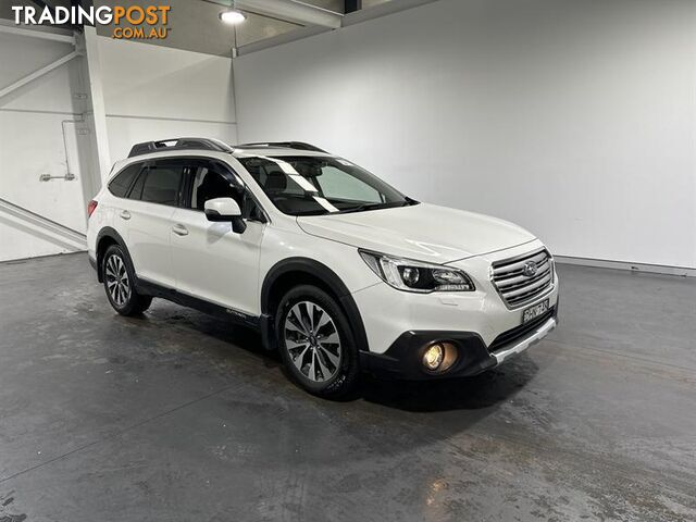 2016 SUBARU OUTBACK 2.5i PREMIUM AWD 4D WAGON