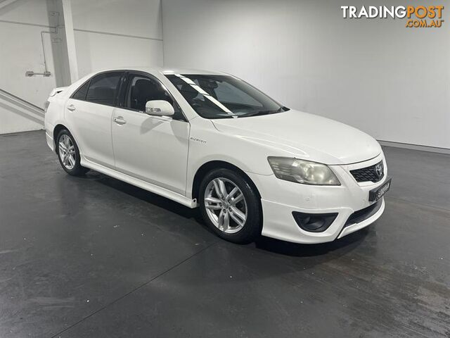 2010 TOYOTA AURION SPORTIVO ZR6 4D SEDAN