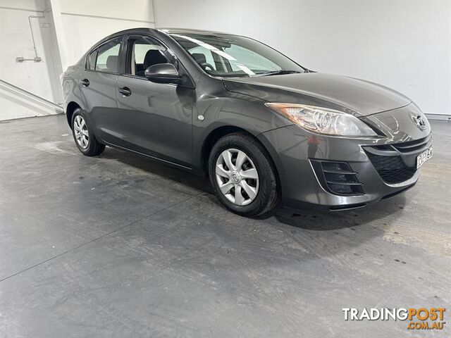 2010 MAZDA MAZDA3 NEO 4D SEDAN