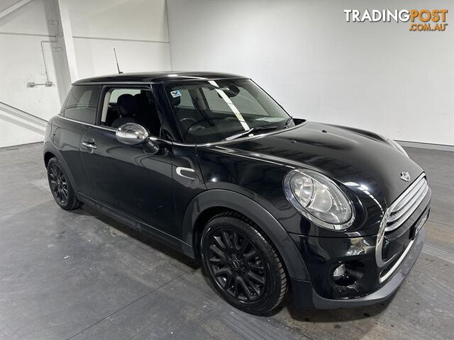 2017 MINI 3D HATCH COOPER 3D HATCHBACK